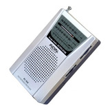 Radio Indin Bc - R60 Am Fm De Bolsillo Pilas Aa Emergencia