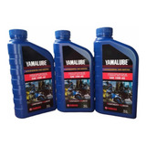 Aceite Yamalube 10w40 Semi Sintetico Atv Moto 3 Litros