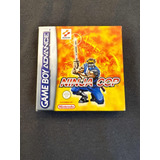 Ninja Cop Para Game Boy Advance Completo En Caja