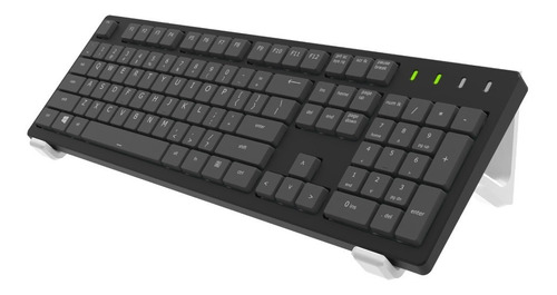 Suporte Teclado Computador Universal De Parede Fixar