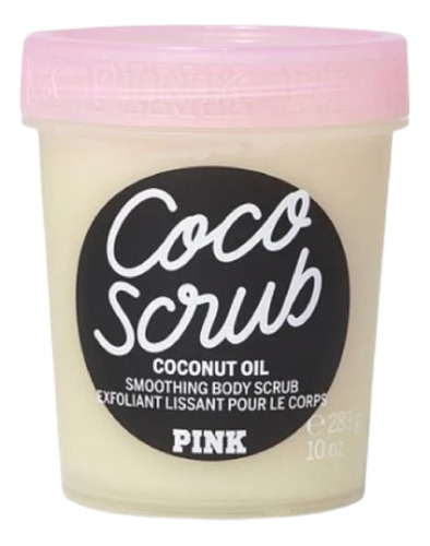 Coco Scrub Linea Pink Victoria Secret Nuevo