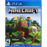 Minecraft Ps4 Fisico Soy Gamer