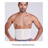 Faja Cinturilla Reductor Abdominal P/caballero + Regalo