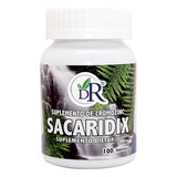 Sacaridix Cromo Y Zinc X 100 - Unidad a $285