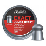 Balines Jsb Exact Jumbo Beast 5.5 Mm 33,95gr - Local -