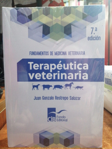 Terapeutica Veterinaria 7a Edicion