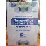 Terapeutica Veterinaria 7a Edicion