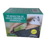 Té Reductor De Grasa Corporal Y Abdominal Tummy & Body Fat