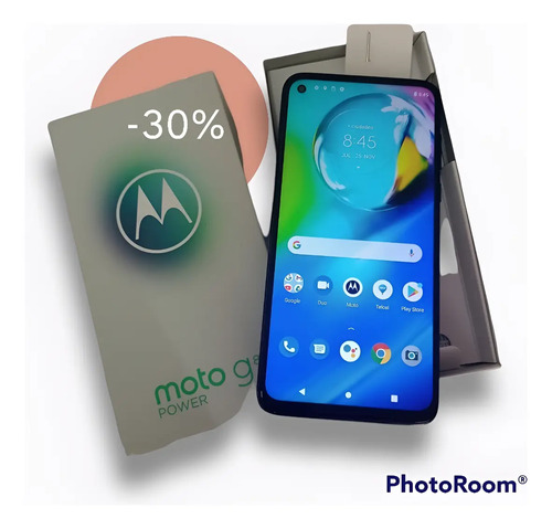 Celular Moto G8 Power | Envío gratis