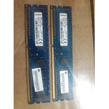 Memoria Ram Gamer  4gb 1 Kingston Hp698650-154-keb