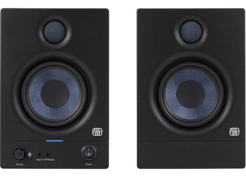 Par De Monitores De Estudio Presonus Eris 4.5bt