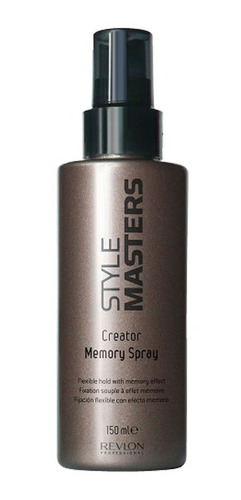 Fijador Style Masters Memory Spray - Revlon 150ml