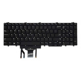 Keyboard For Dell Precision 7530 7730 7540 7740, Precis...