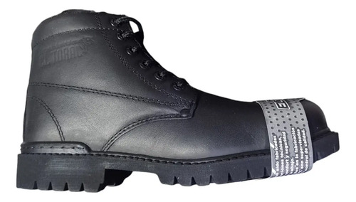 Botas El Toral Con Casquillo De Acero, De Piel Industriales