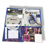 Fifa 23 Ps5 Dublado Envio Rapido!