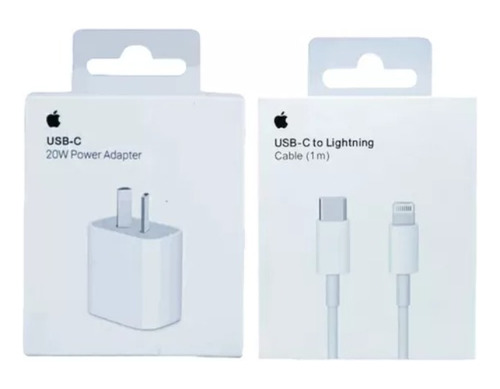 Adaptador Carga Rápida Usb C Compatible iPhone 11 12 13 14