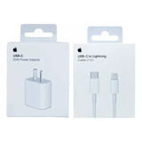 Adaptador Carga Rápida Usb C Compatible iPhone 11 12 13 14