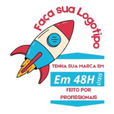 48h Logomarca Logotipo Criação Marca + Panfleto Gratuito