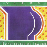 Audio Cd Superficies De Placer- Virus