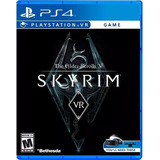 The Elder Scrolls 5 Skyrim Vr Playstation 4 Nuevo