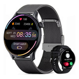 2023 Smartwatch Mujer Deporte Hombre Reloj Inteligente Ip68