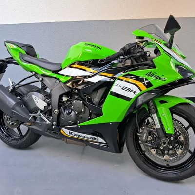 Kawasaki Zx6r 2017 | Mercado Livre 🚗