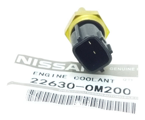 Sensor O Valvula Temperatura Nissan Sentra B13 B14 B15 Tiida Foto 4