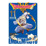 Libro Dragon Quest Emblem Of Roto Nâº 11/15