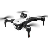 S2s Drone 6k Hd Dual Camera Brushless Motor + 3 Batería