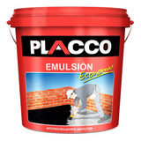 Emulsión Asfáltica Placco Economax Galón X 3.5kg