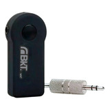 Adaptador Bluetooth V4.2, 2.4ghz Conector 3.5mm Rango 10 Mts