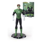 Bendy Figs Figura 17cm Dc Linterna Verde