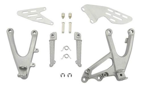 Posapies Kit Delanteros De Yamaha R1 2007-2008