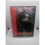Mortal Kombat 2 Mega Drive
