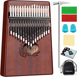 Kalimba Piano De Pulgar Kalimba De 17 Teclas Kalimba Mbira I