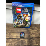 Lego Jurassic World Psvita Ps Vita Original