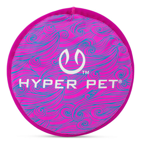 Frisbee Para Cães Hiperativos, Disco Voador, Brinquedo