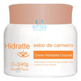  Kit Hidratante Corporal Sebo De Carneiro Natu Charm Hidratte Tipo De Embalagem Pote Fragrância Perfumado Tipos De Pele Os Tipos