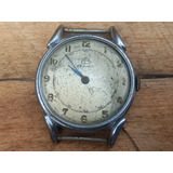 E- Reloj Rocar - 7 Jewels - Swiss Made - No Funciona