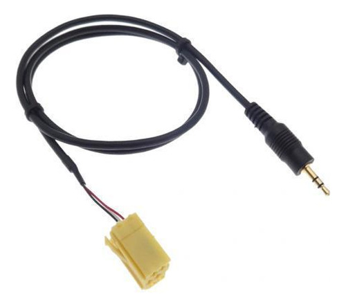 5 Cable Auxiliar De 3.5 Mm Para C2 (con Unidad Principal Usb