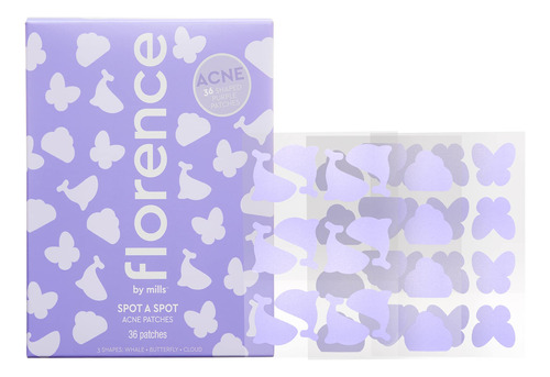 Florence By Mills Spot A Spot Parches Para El Acne | Elimina