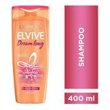 Elvive Loreal Paris Shampoo Dream Long 400ml