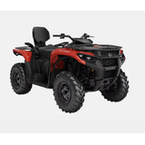 Canam Outlander 500 Max Dps 2024 No Sportsman Polaris Can Am