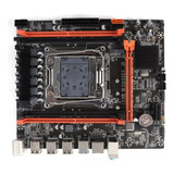 Kit Placa Mãe Xeon X99 + Processador E5-2630v3 2.40ghz +16gb