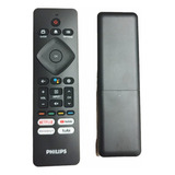 Control Remoto Smart Tv Philips Android Voz Nuevo Original 