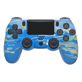 Gamepad Inalámbrico Bluetooth Para Pc Y Ps4