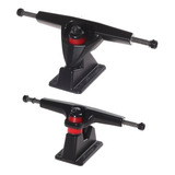 Truck Simulador Revenge 160mm Preto - Surf Skate Carver