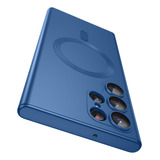 Funda Para Samsung S22 Ultra Magsafe-azul