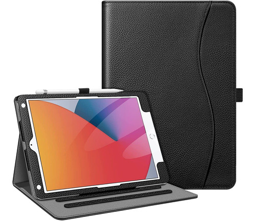 Funda Protectora Fintie Compatible Con iPad 9/8/7 Gen. 10.2 