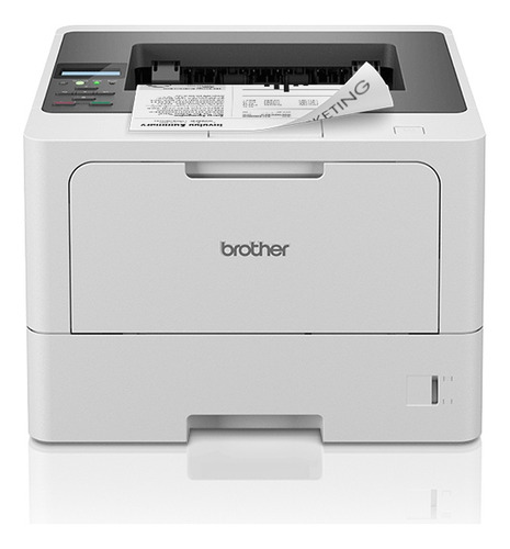 Impresora Láser Brother Duplex Usb B/n 50ppm